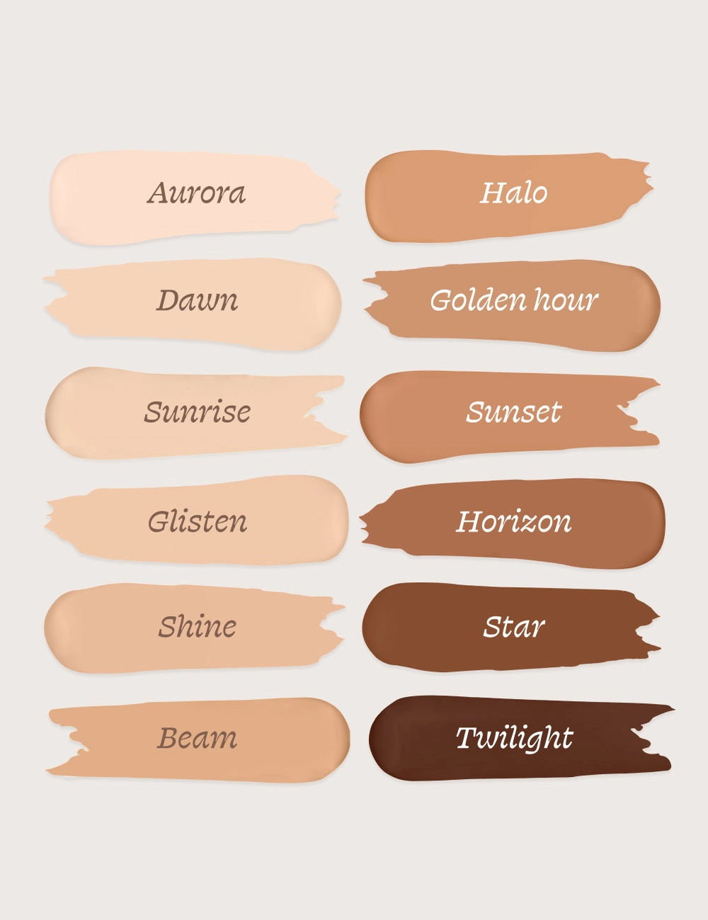 Sunsational SPF 50 Skin Tint
