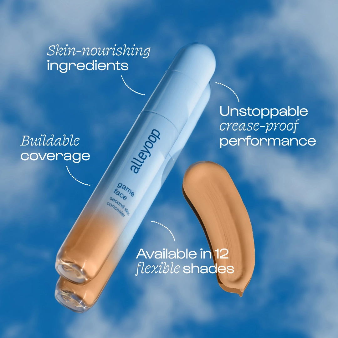 Game Face Second Skin Concealer