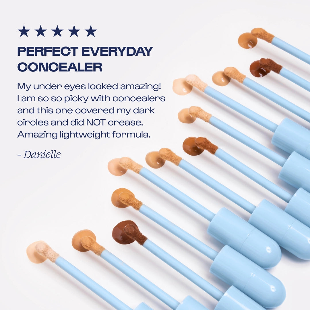 Game Face Second Skin Concealer