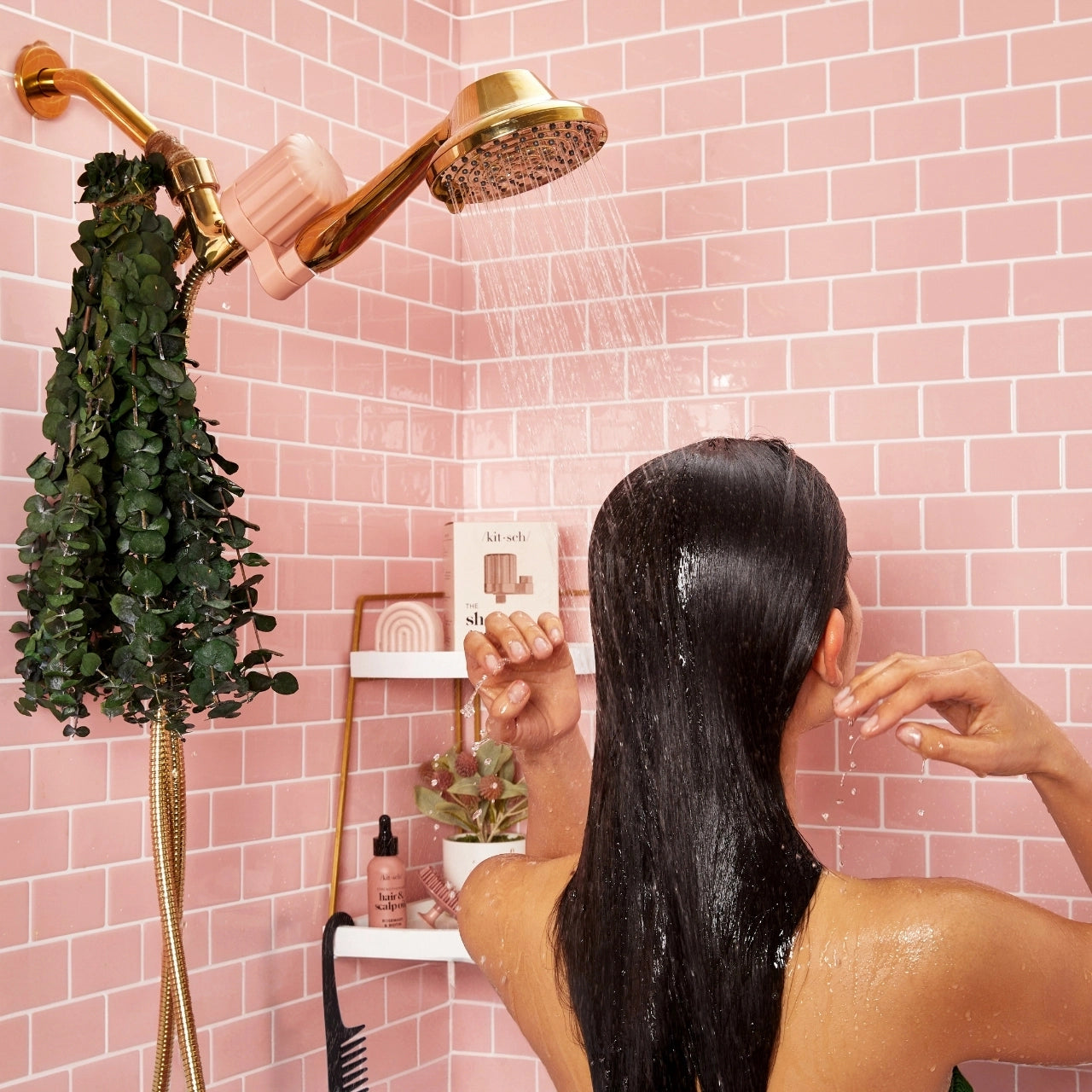 The Shower Filter
