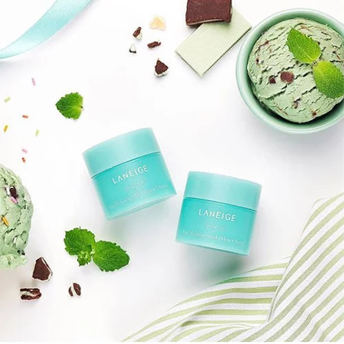 Lip Sleeping Mask Mint Choco