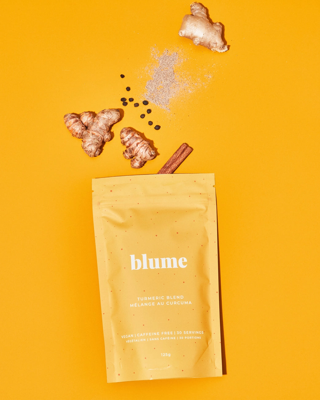 Turmeric Superfood Latte Blend