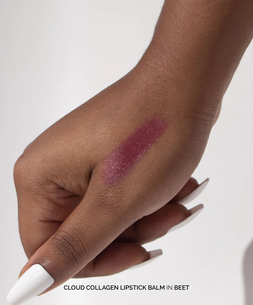 Cloud Collagen Lipstick + Cheek Balm