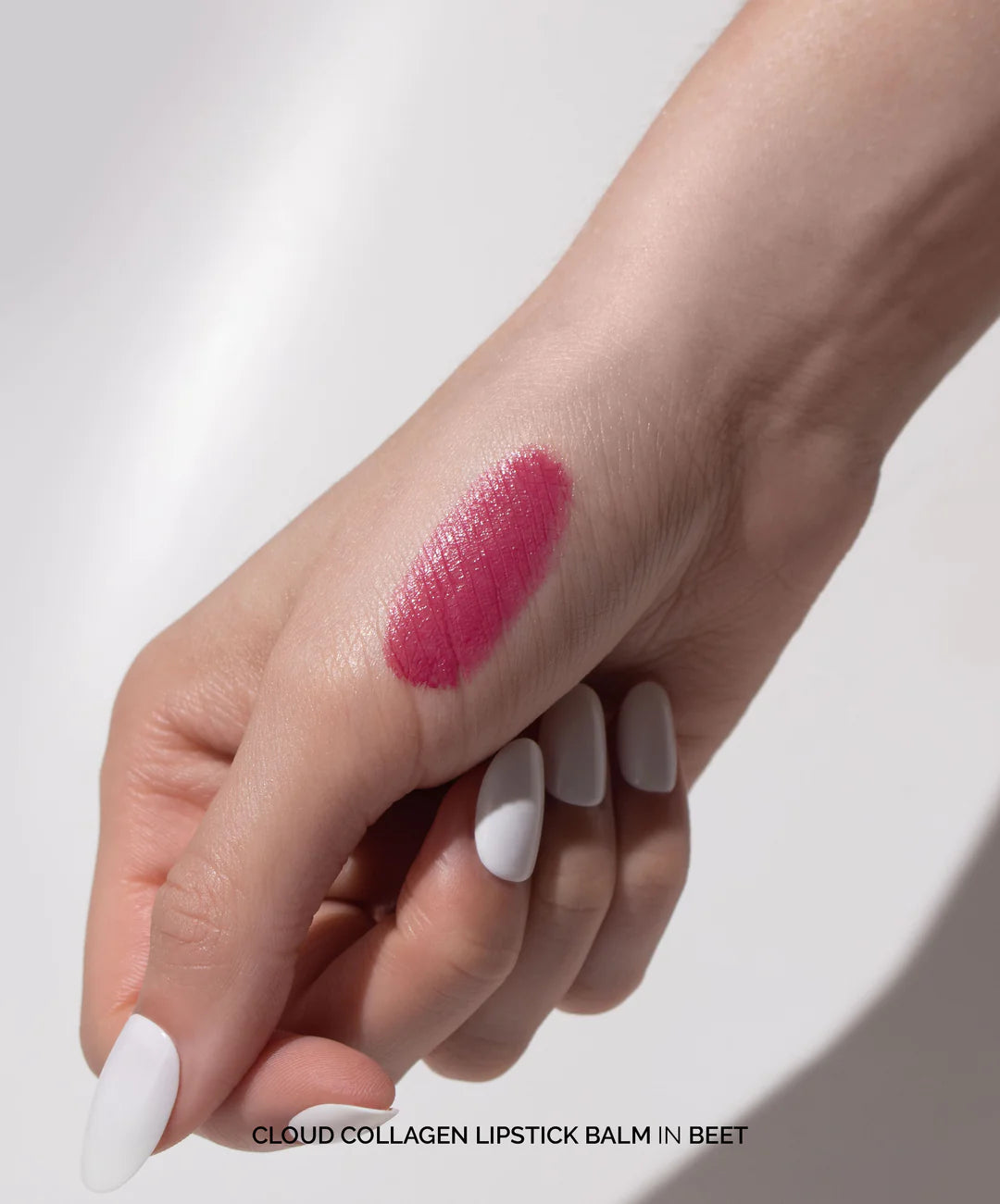 Cloud Collagen Lipstick + Cheek Balm