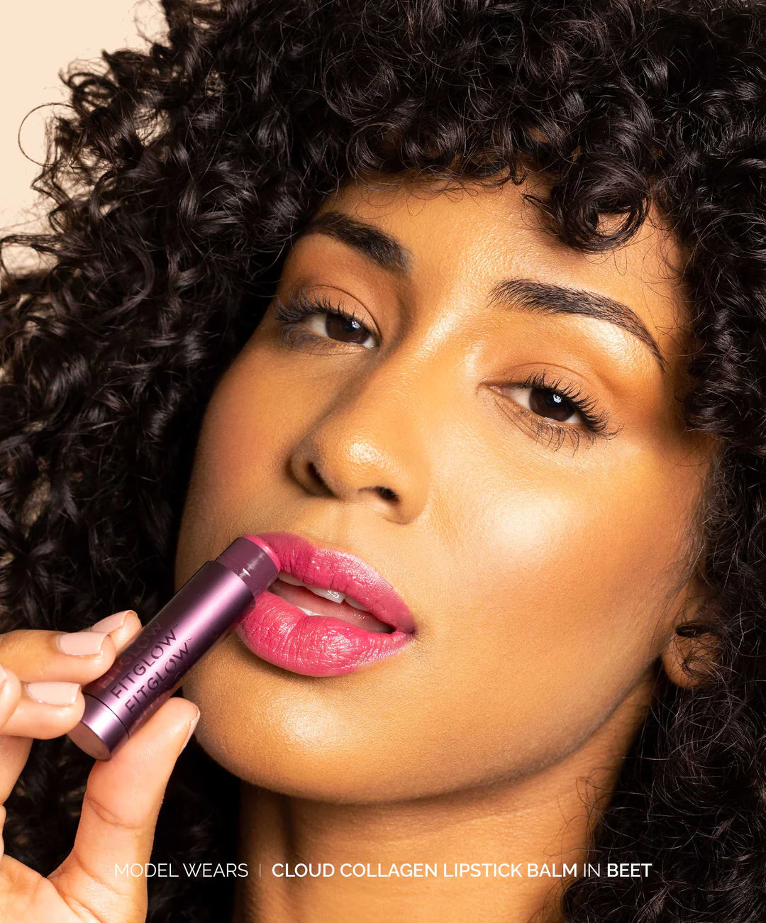 Cloud Collagen Lipstick + Cheek Balm