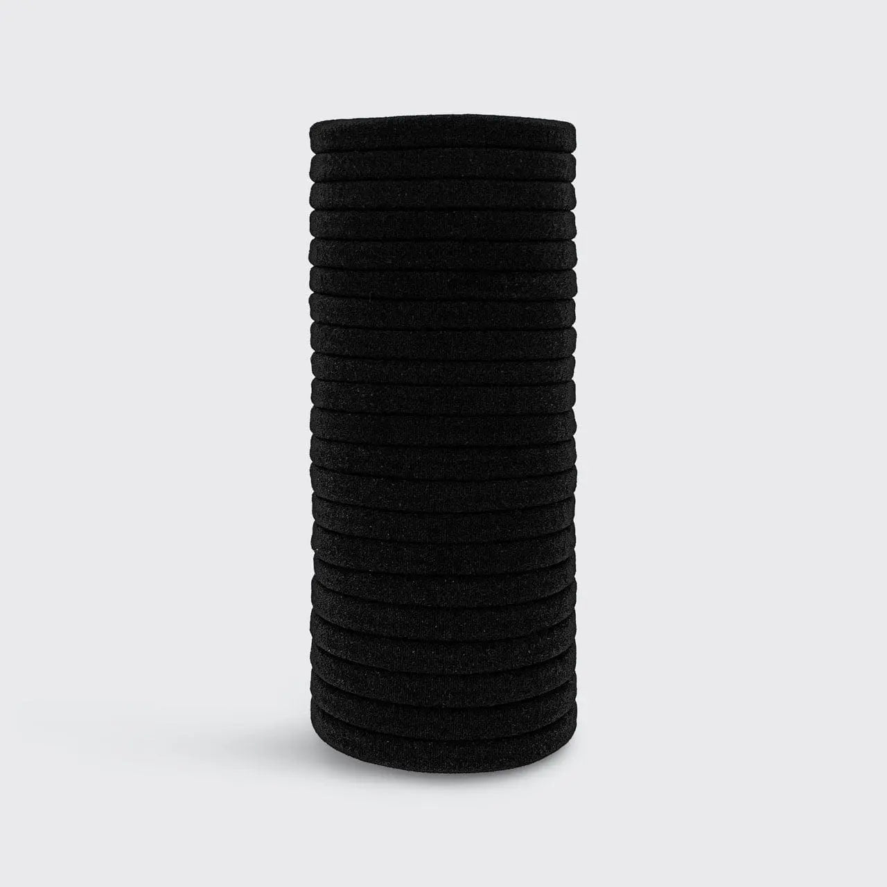 Recycled Nylon Hair Elastics - 20 PC Set