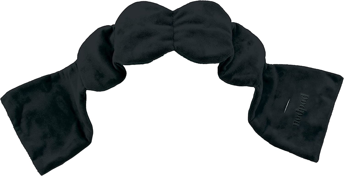 The Weighted Blanket for your Eyes