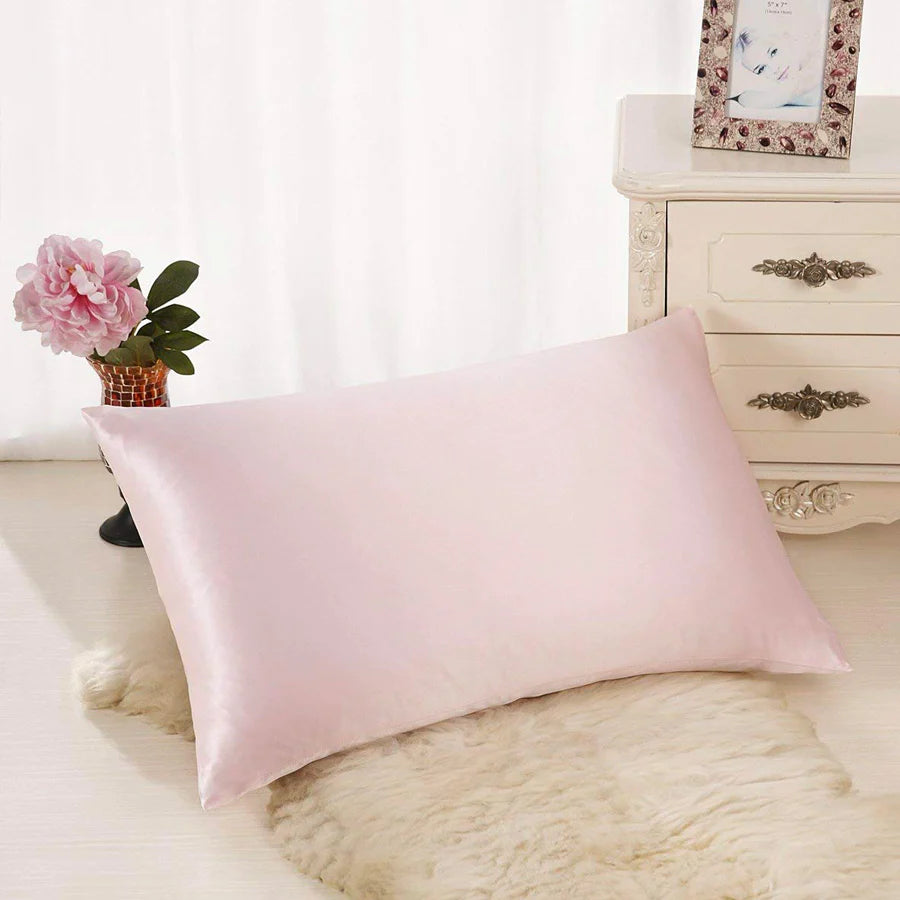 Silk Pillowcase - 100% Mulberry Silk