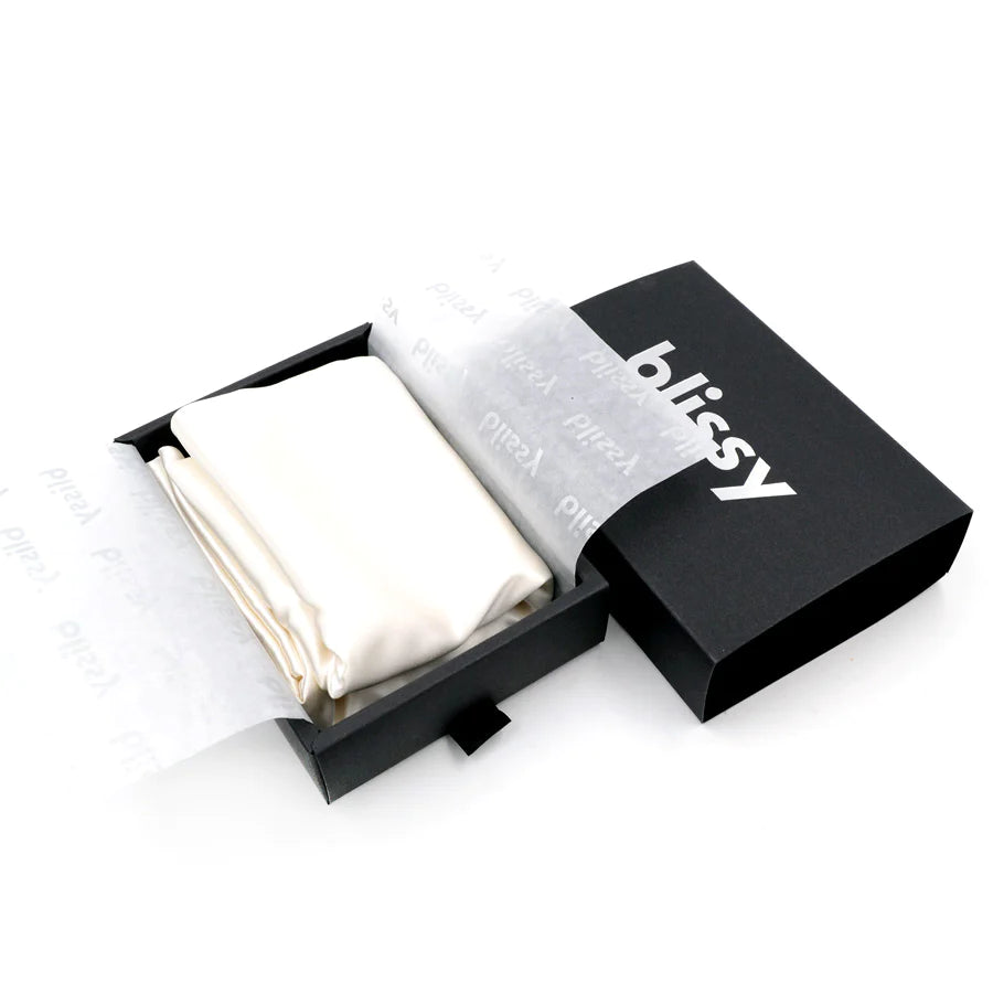 Silk Pillowcase - 100% Mulberry Silk