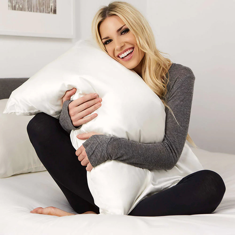 Silk Pillowcase - 100% Mulberry Silk