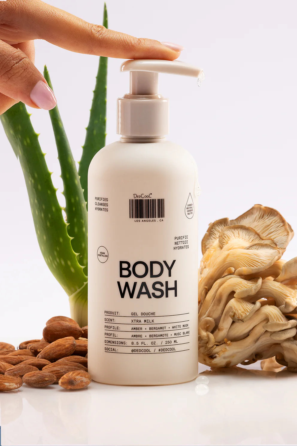 Body Wash Taunt
