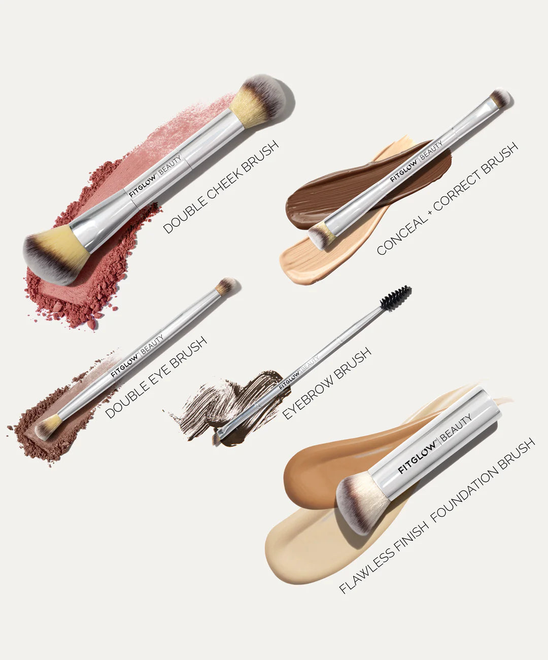 Master Brush Set - 5 pc