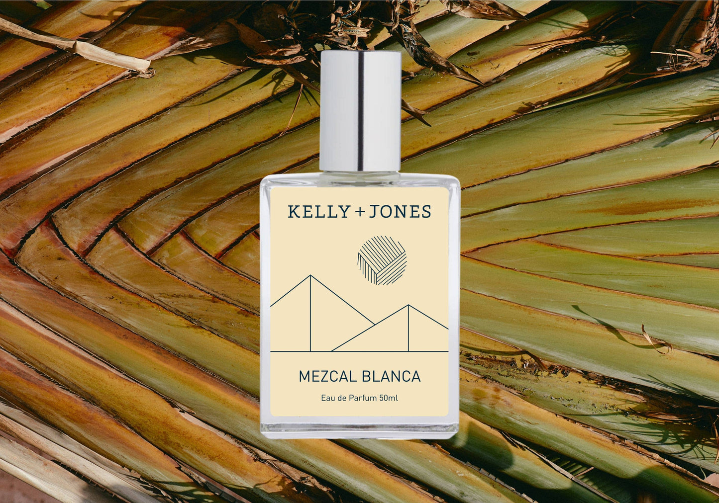 MEZCAL Perfume Spray: Blanca