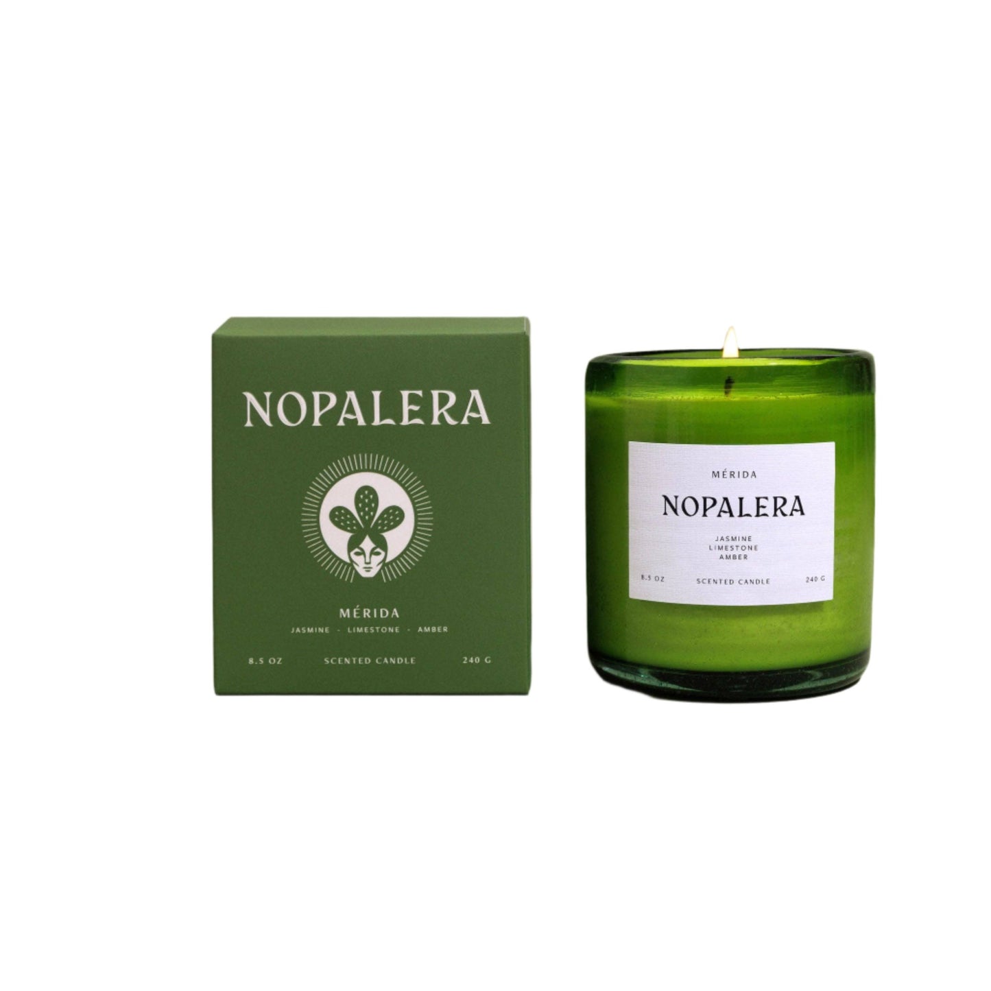 Merida Candle