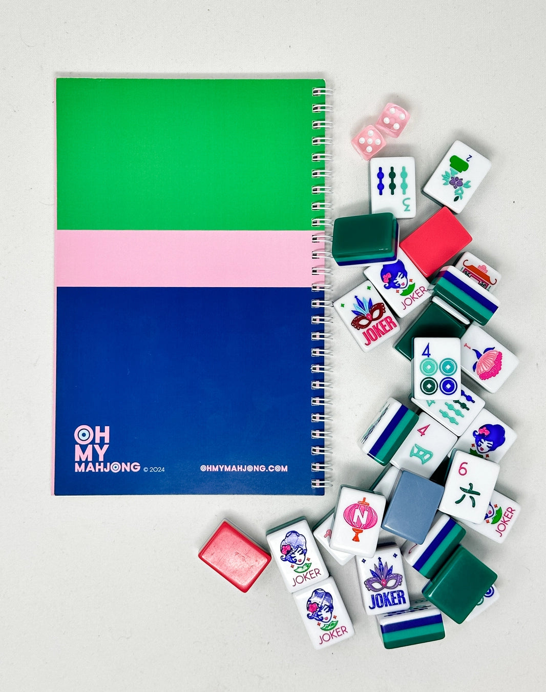 Mahjong 101 Quick Guide