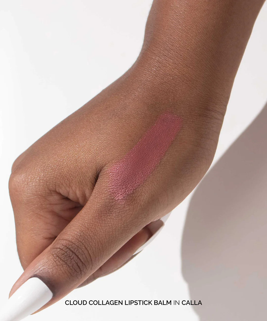 Cloud Collagen Lipstick + Cheek Balm