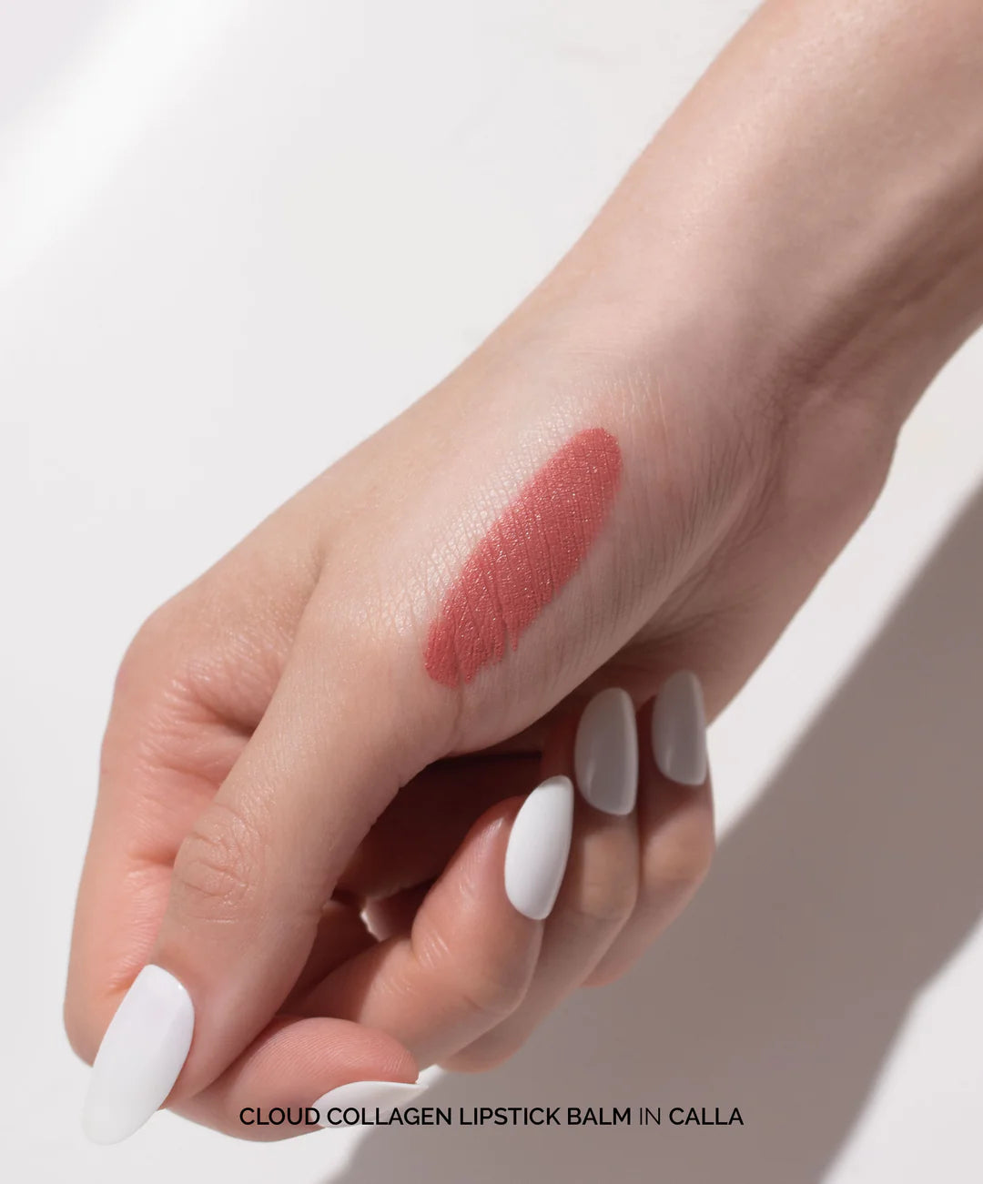 Cloud Collagen Lipstick + Cheek Balm
