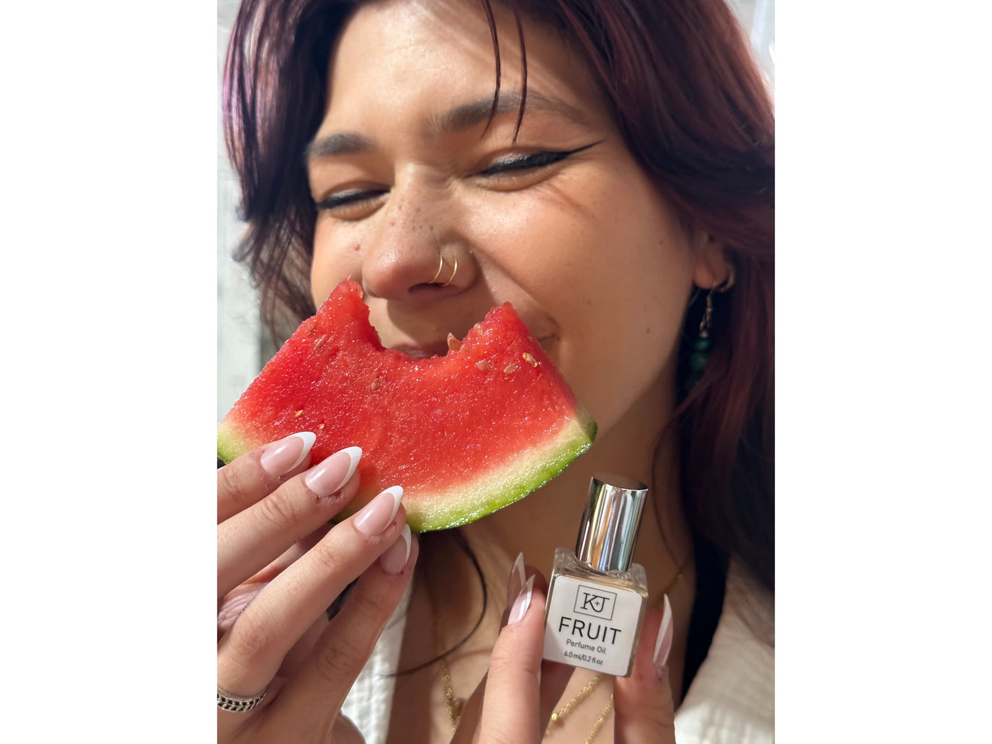 Notes of Wine FRUIT Perfume Oil