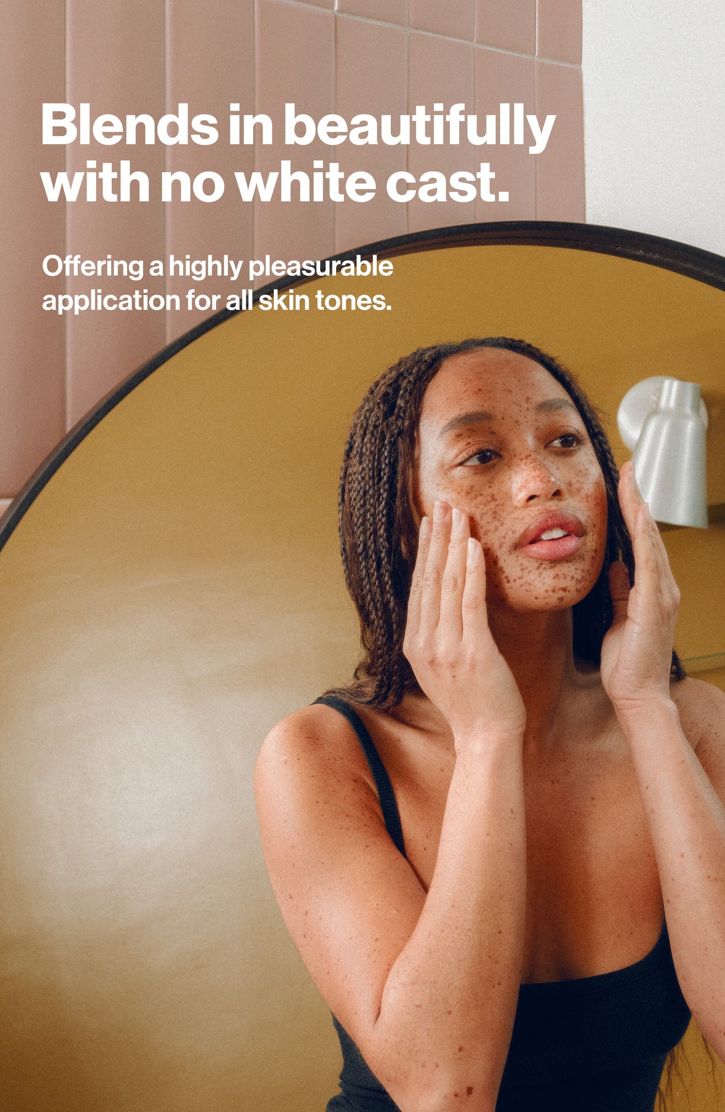 The One Daily Sun Cream SPF 30