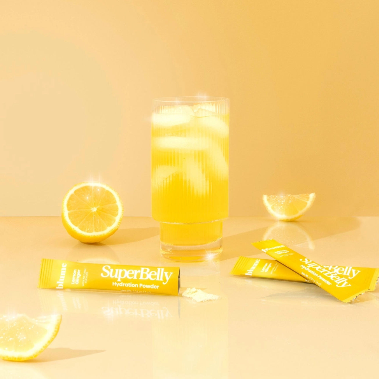 SuperBelly Gut-Building Hydration Powder