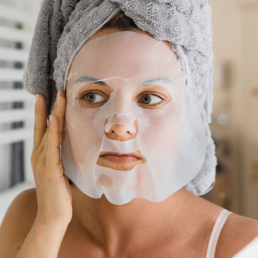 Press Reset Soothing Sheet Mask