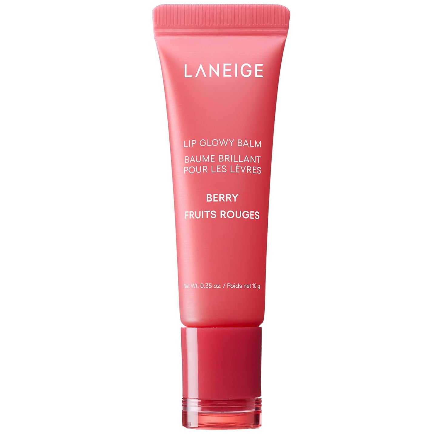 Lip Glowy Balm with Shea Butter