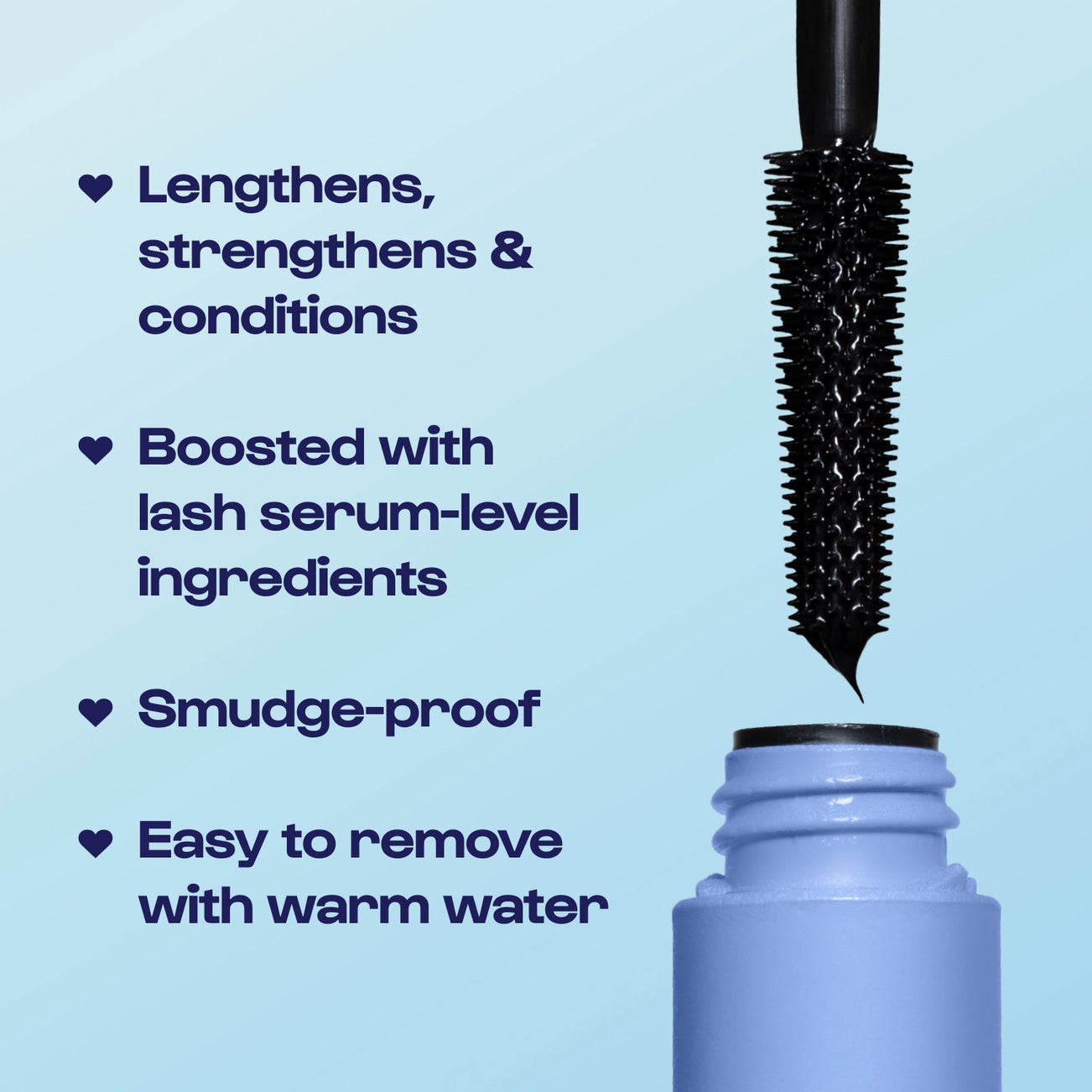 Go the Distance Lengthening & Strengthening Tubing Mascara