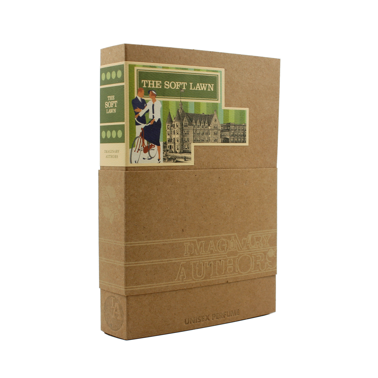 The Soft Lawn Eau de Parfum