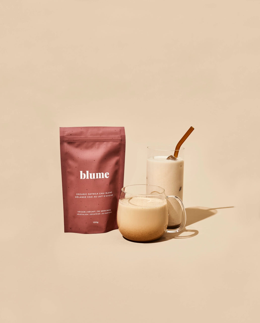 Oat Milk Chai Superfood Latte Blend