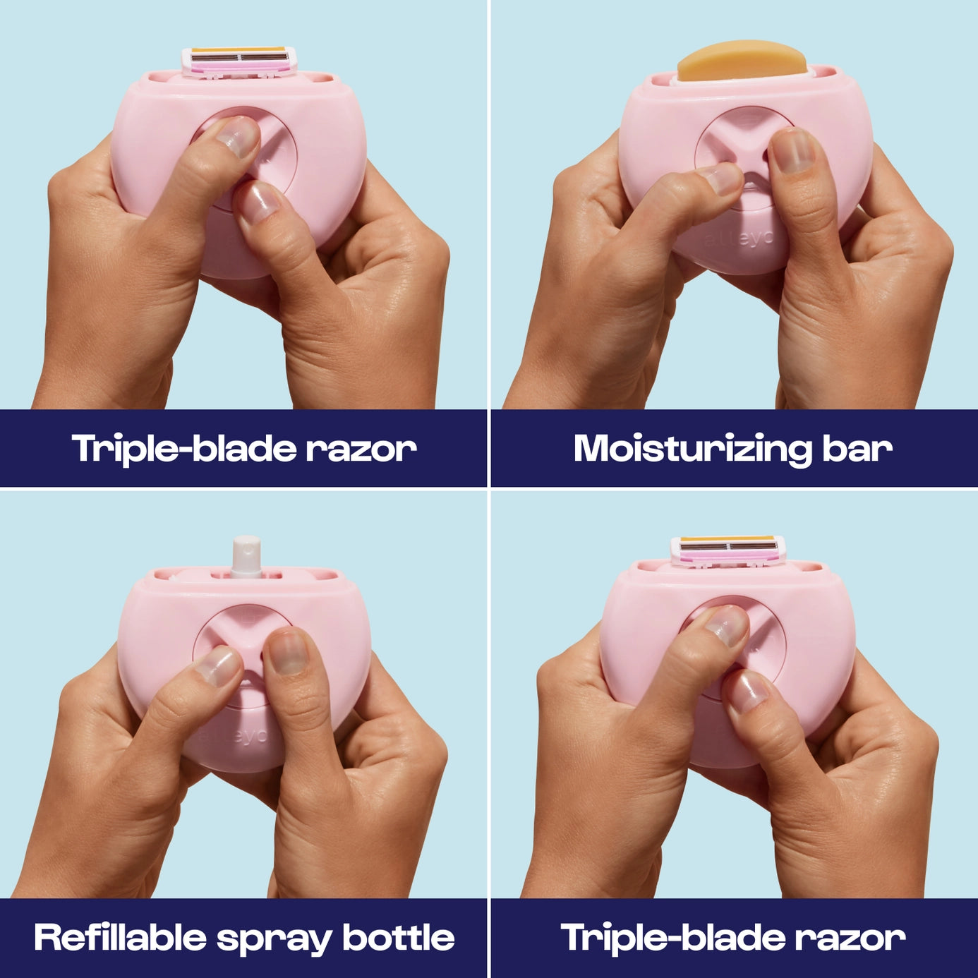All-in-One Razor