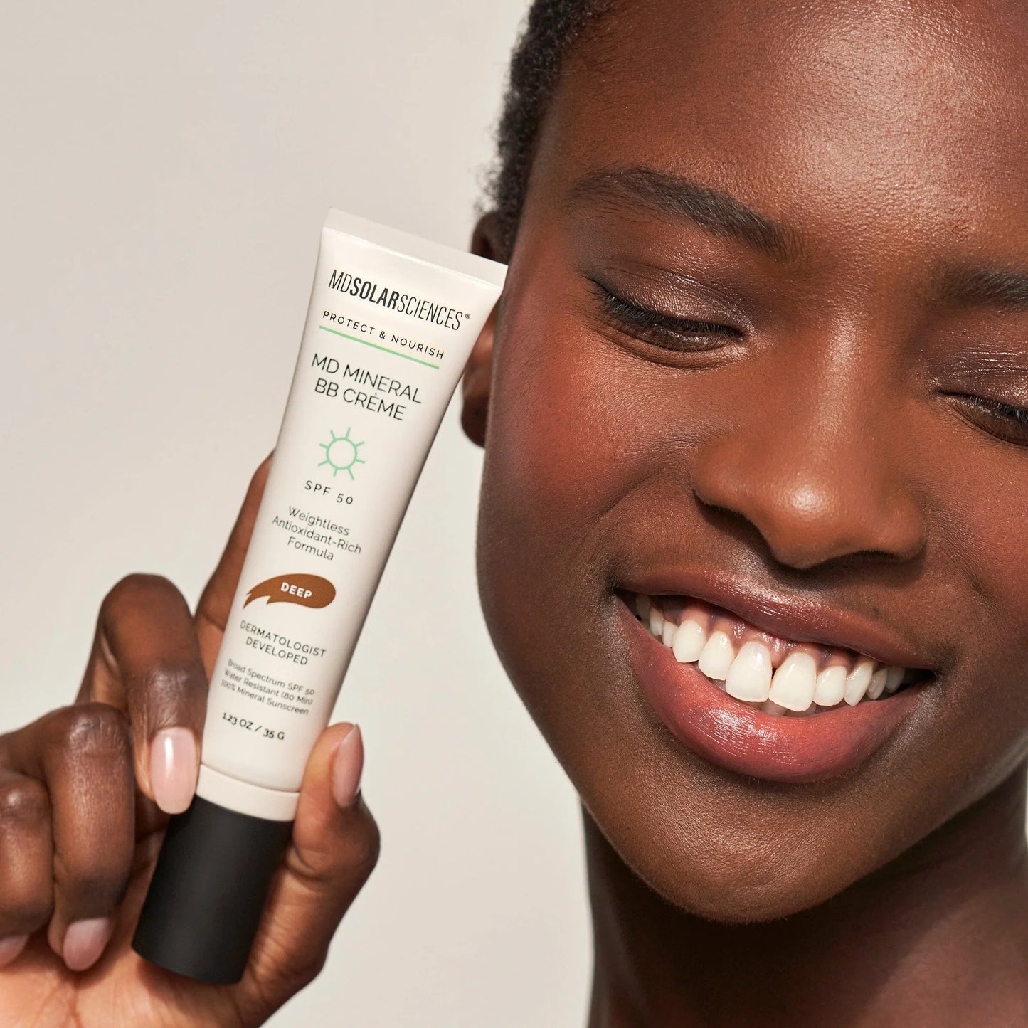 Mineral BB Creme SPF 50