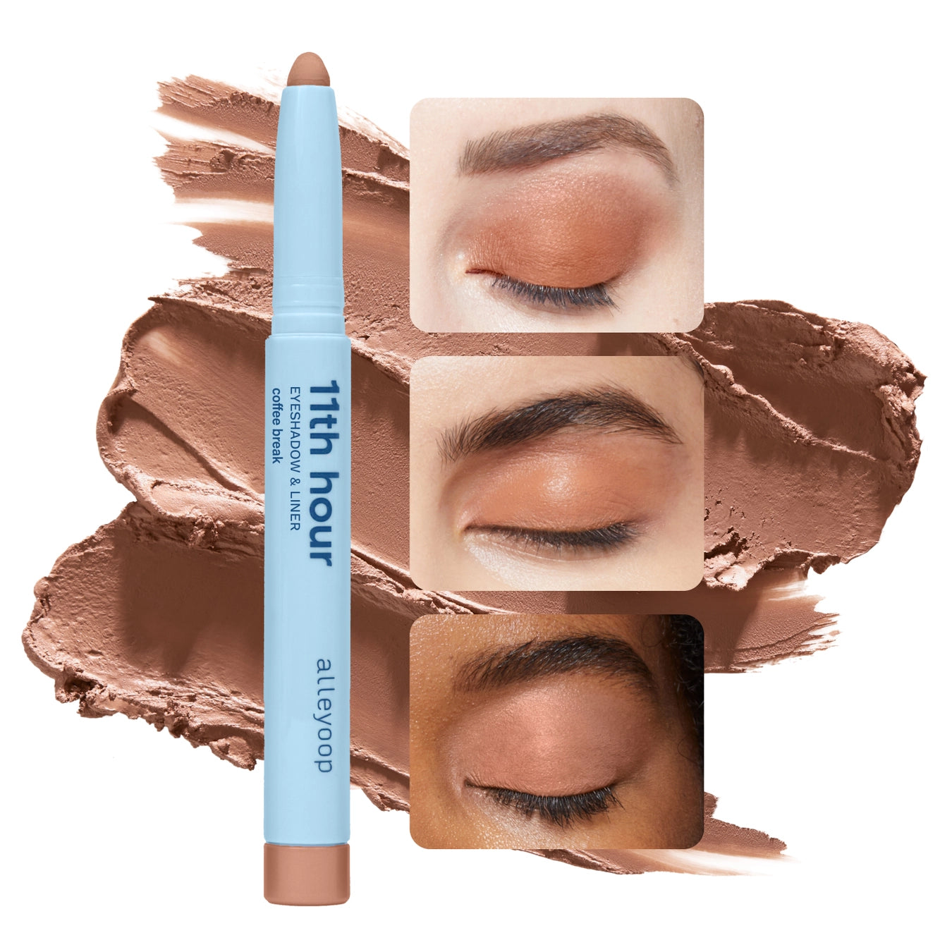 11th Hour Cream Eyeshadow & Liner Stick