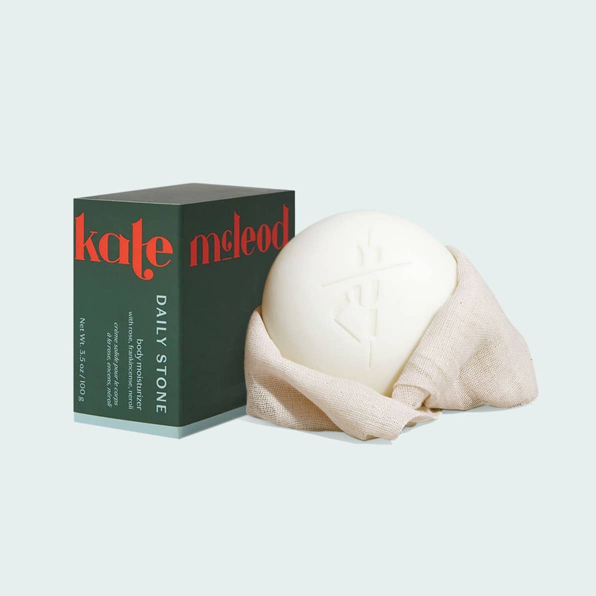Daily Stone Deep Moisturizing Lotion Bar