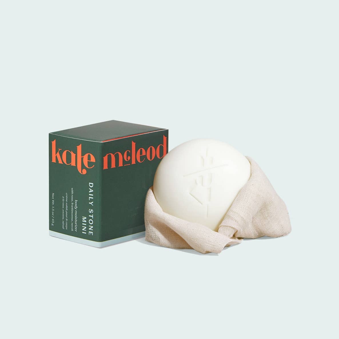 Daily Stone Deep Moisturizing Lotion Bar