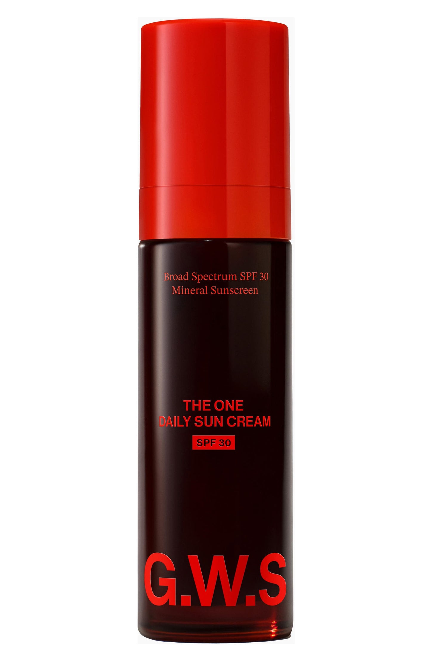 The One Daily Sun Cream SPF 30