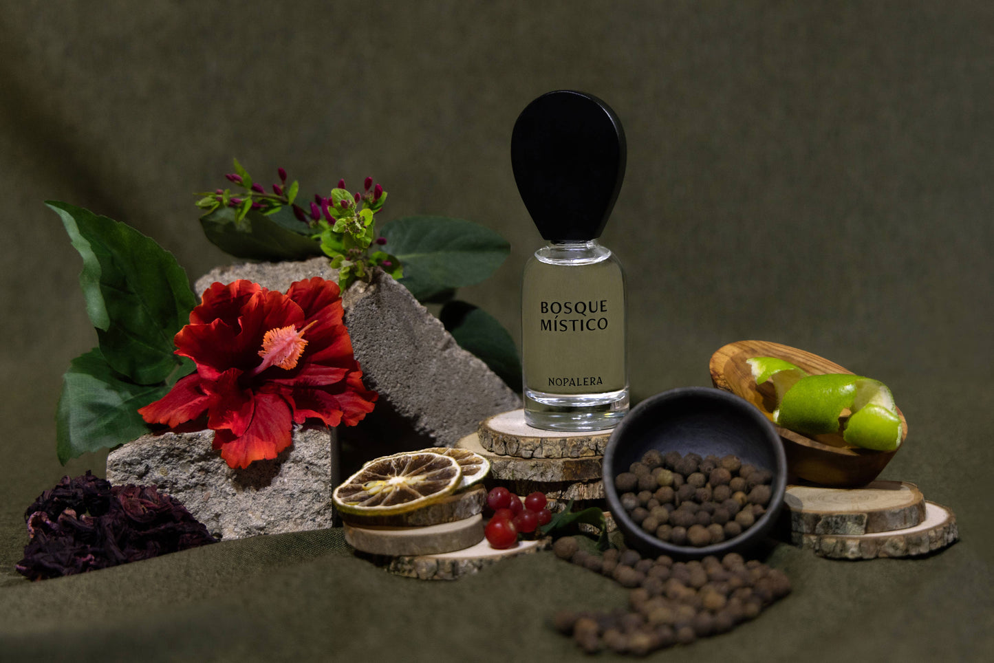 Bosque Mistico Eau de Parfum
