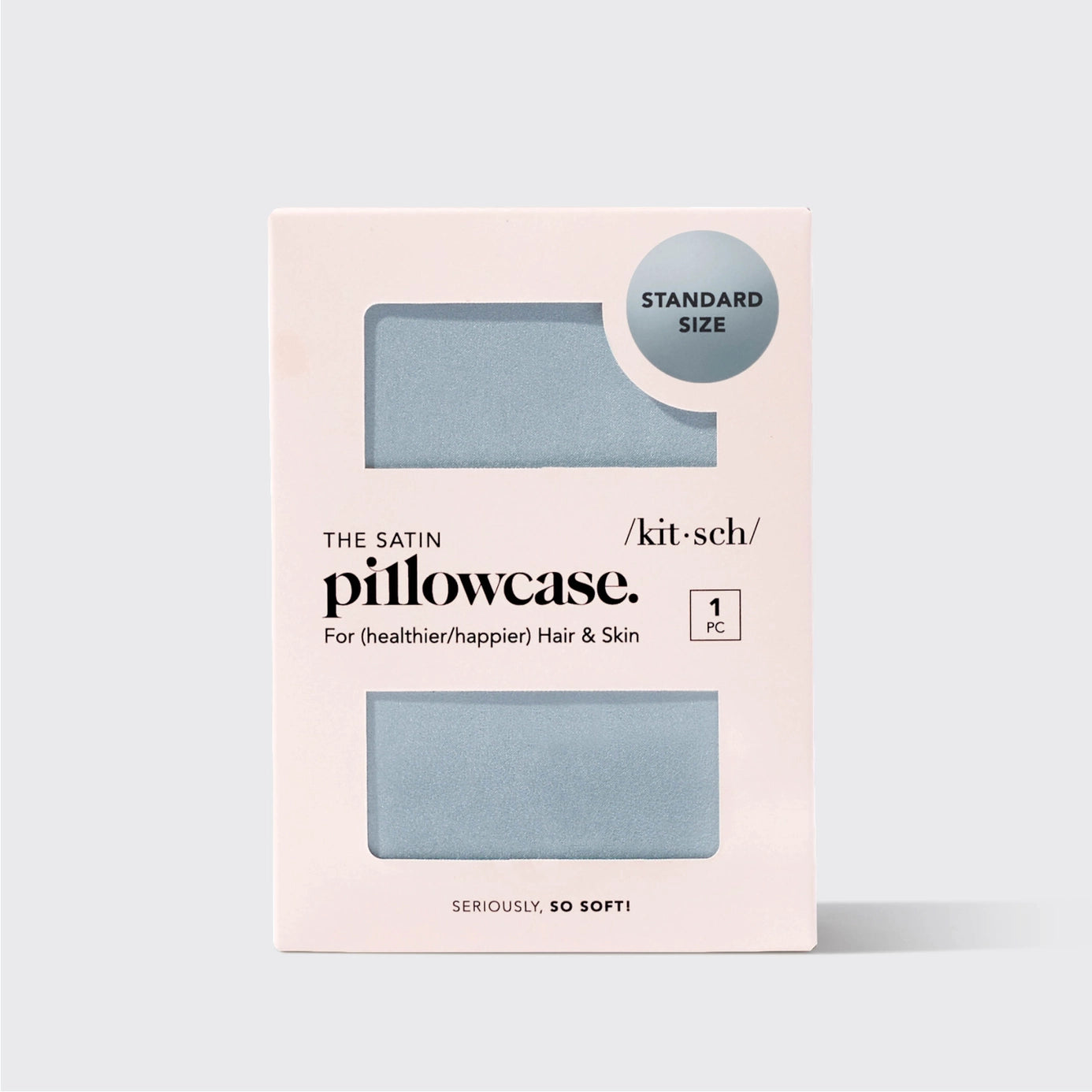 Satin Pillowcase - Standard/Queen Size