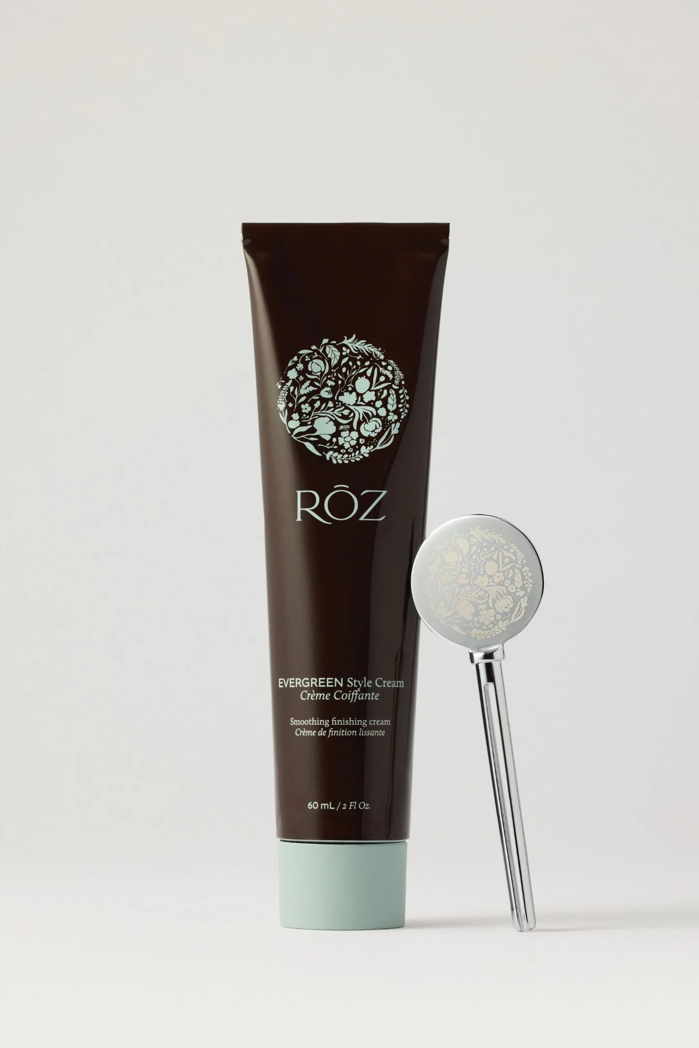 Evergreen Style Cream