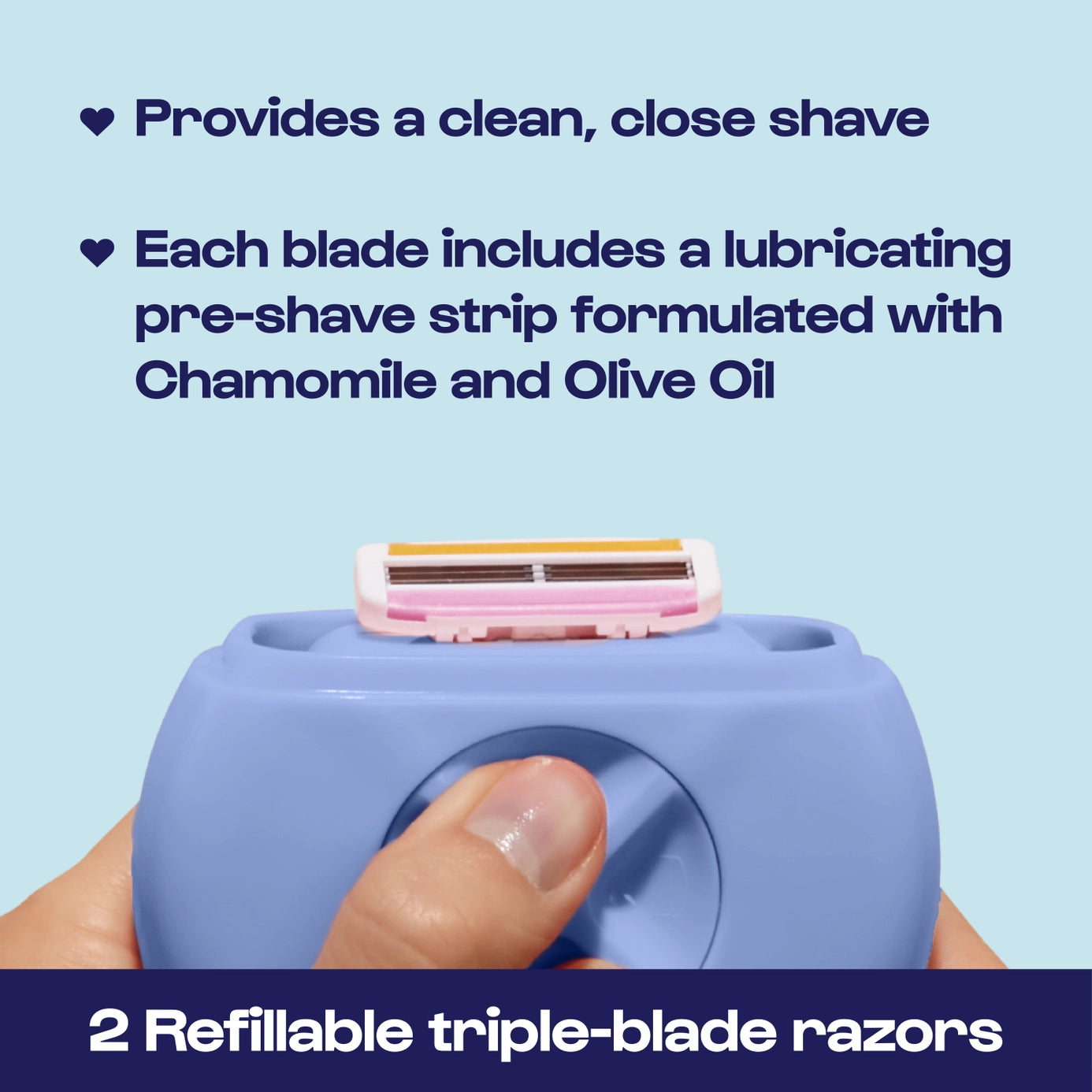 All-in-One Razor
