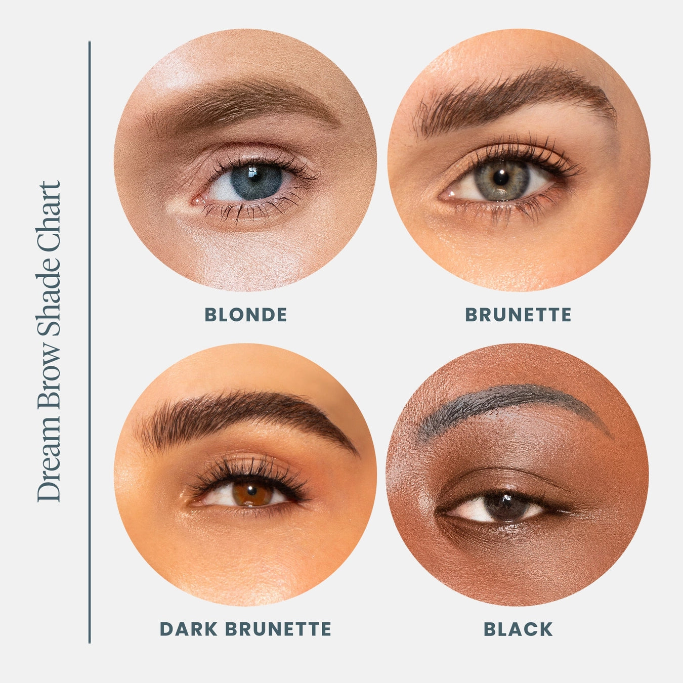 Wonder Blading Dream Brow Gel-Serum