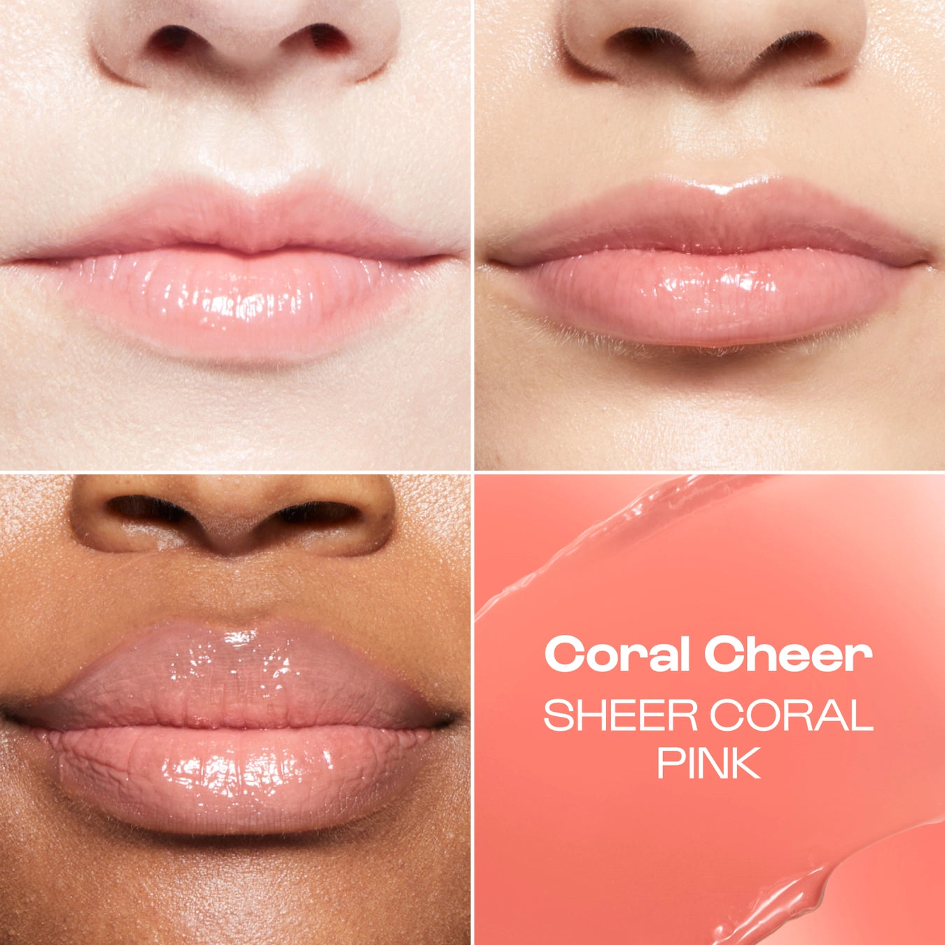 Lip Goals Sheer Glossy Lip Balm