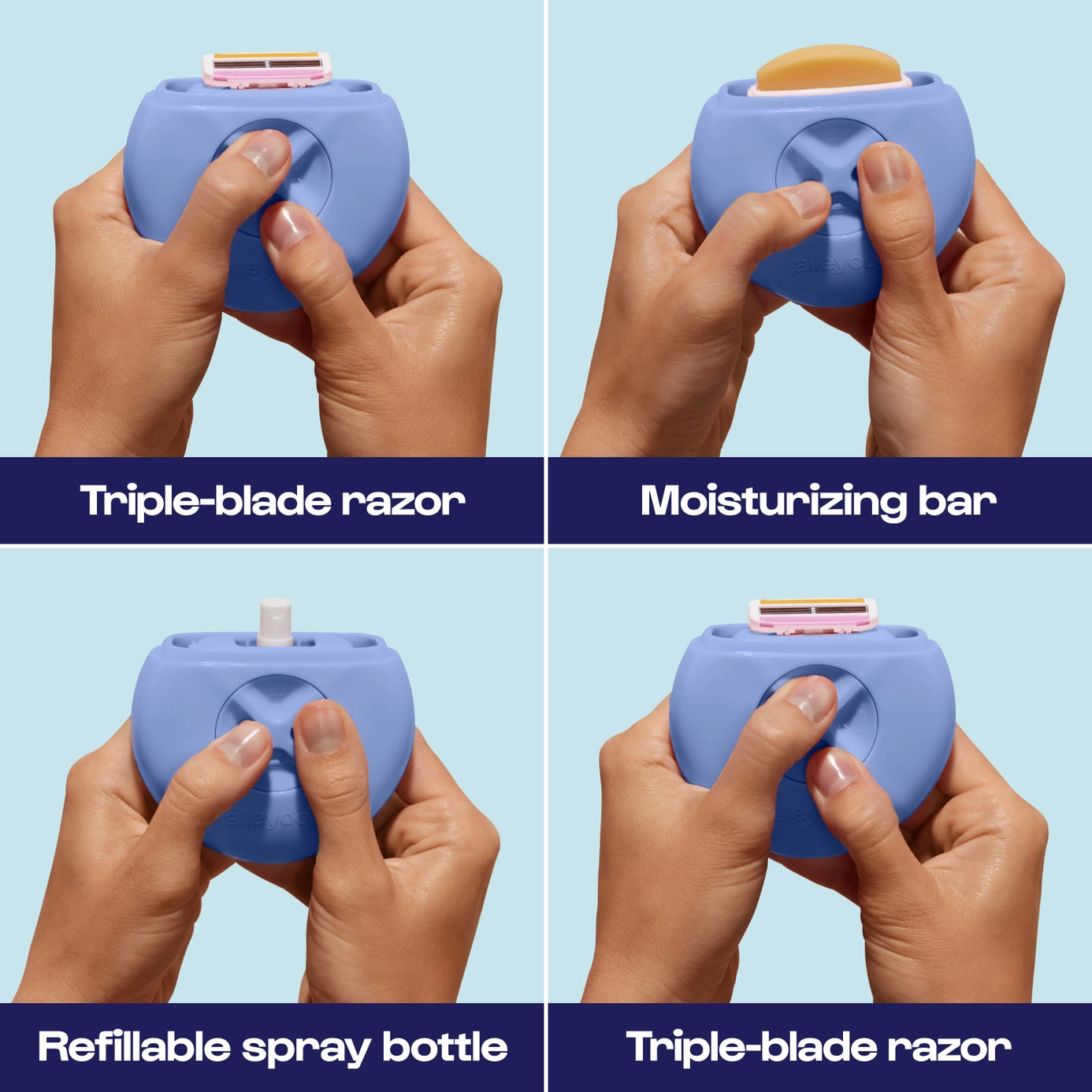 All-in-One Razor
