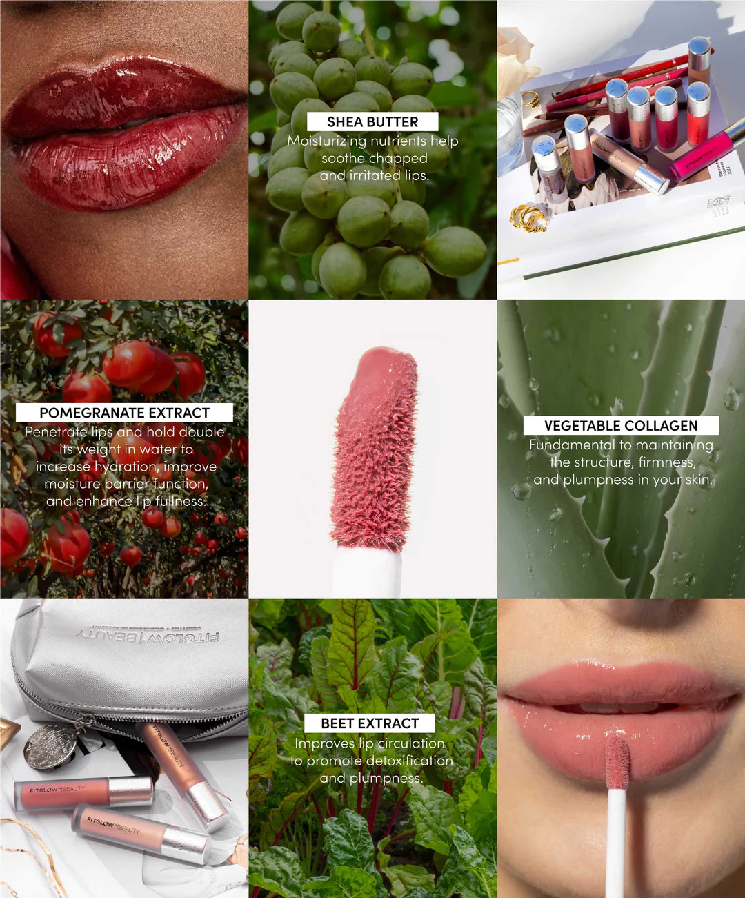 Lip Colour Serum