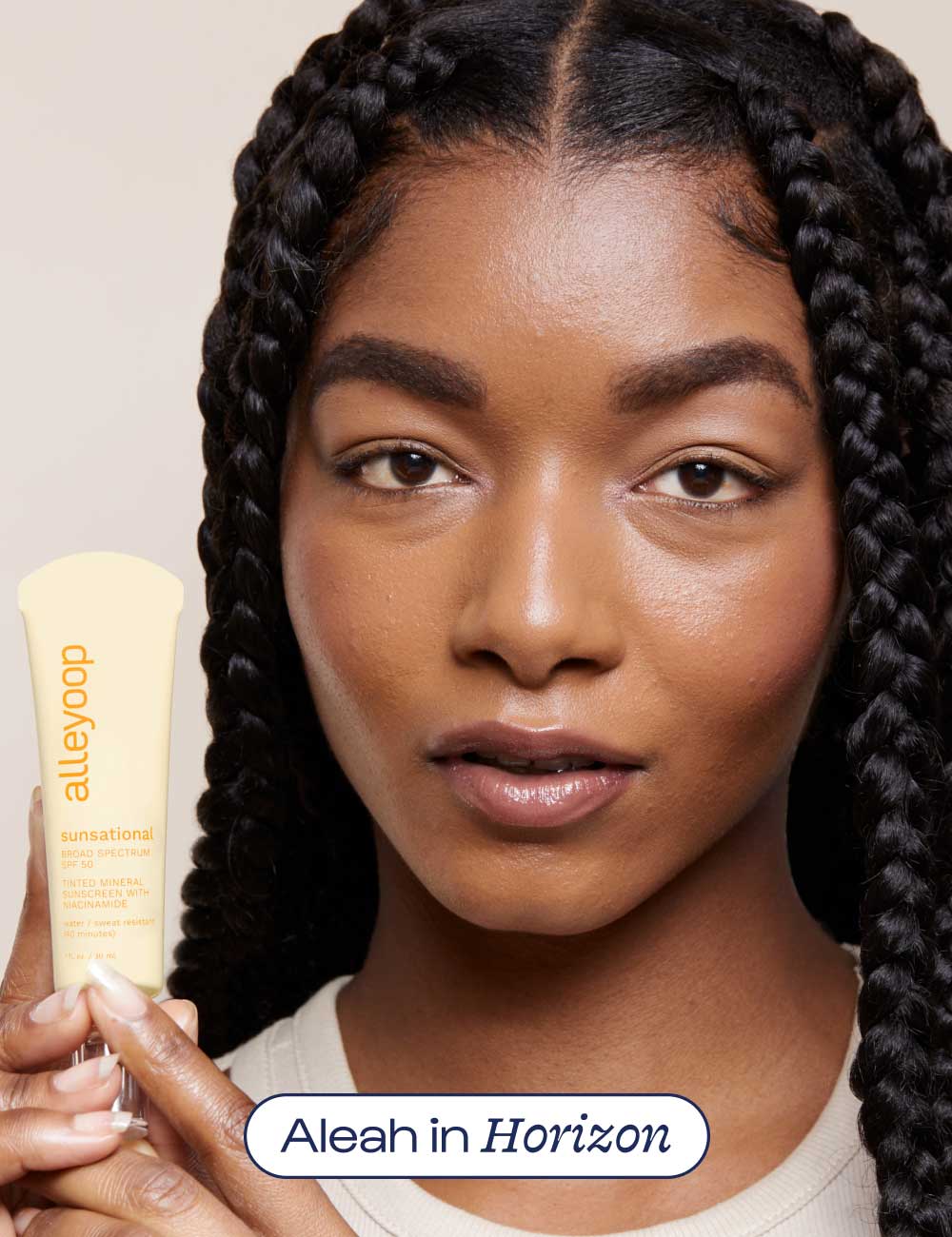 Sunsational SPF 50 Skin Tint