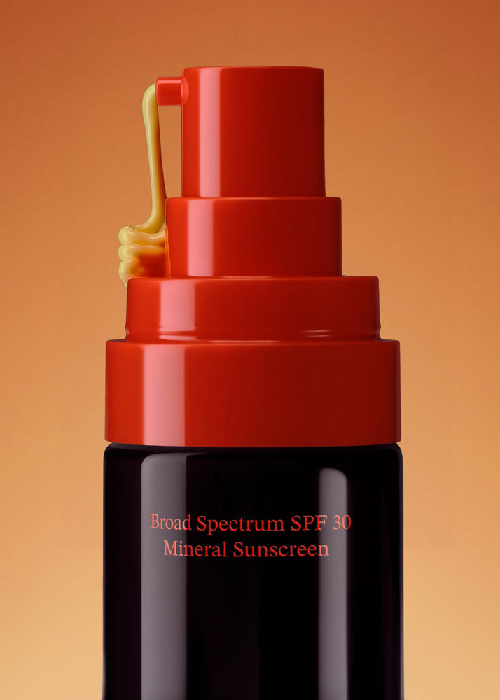 The One Daily Sun Cream SPF 30