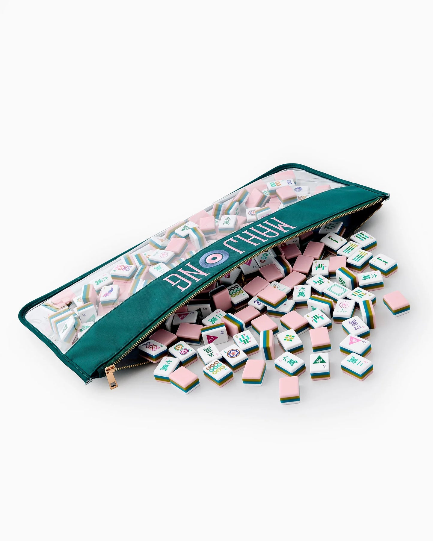 Le Fete Mahjong Tiles