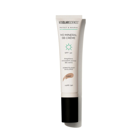 Mineral BB Creme SPF 50