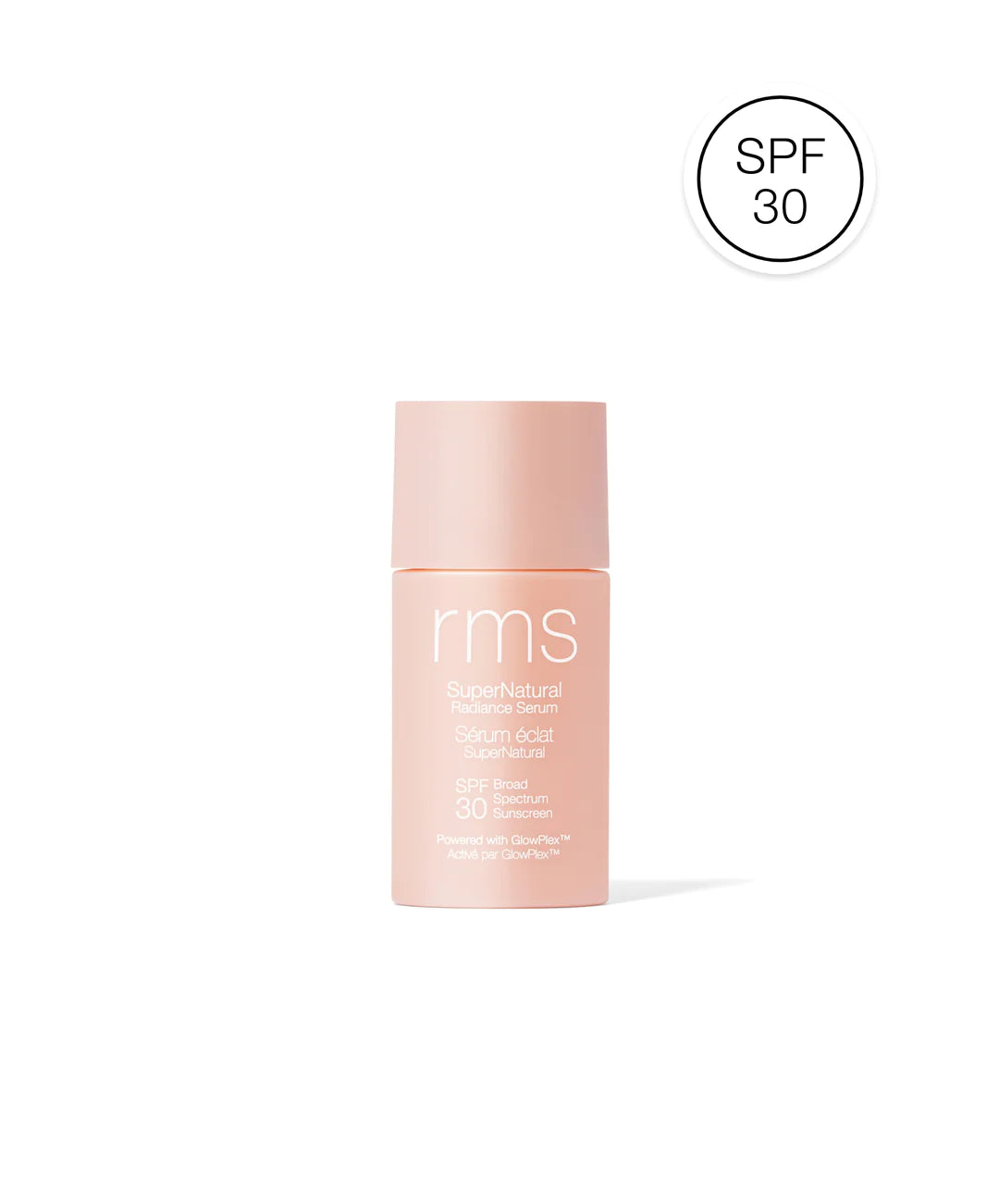 SuperNatural Radiance Serum Broad Spectrum SPF 30 Sunscreen