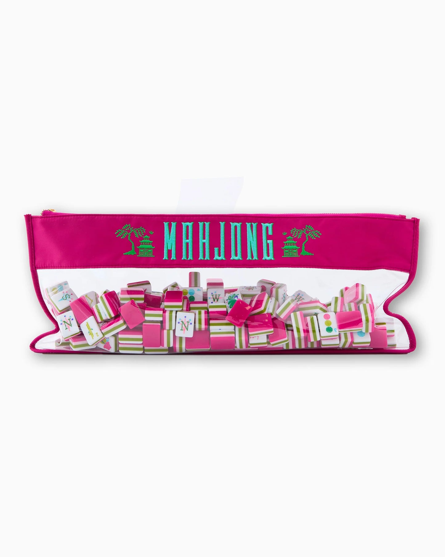 Dandy Mahjong Tiles