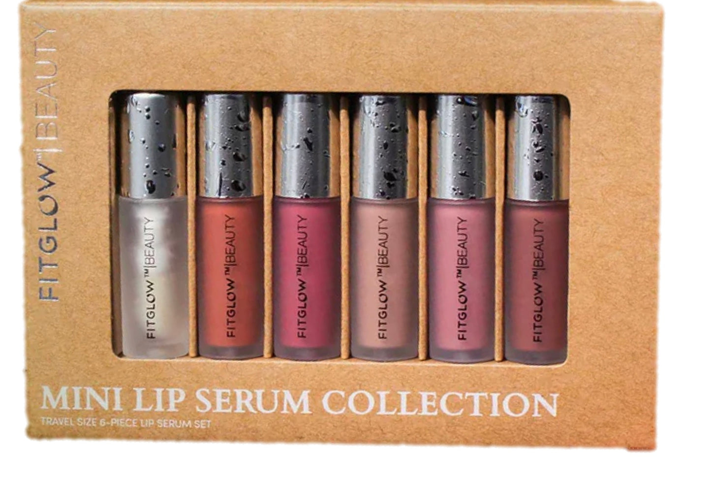Mini Lip Serum Collection